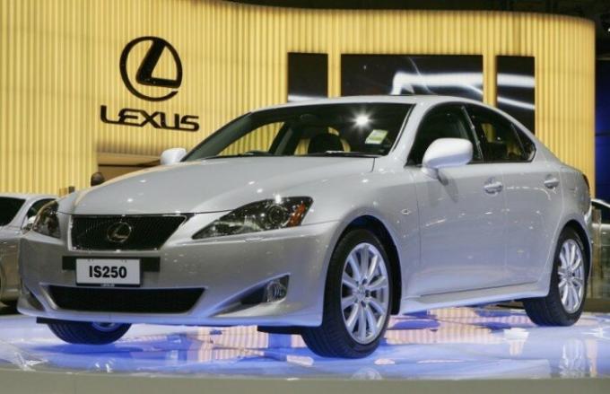 Lexus IS cars are associated with luxury and reliability. | Photo: cheatsheet.com.
