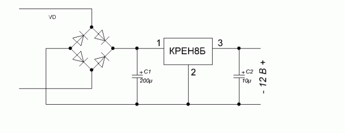 How to obtain the 12 Volt voltage: 3 simple method