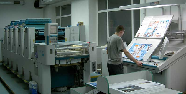 Film printing