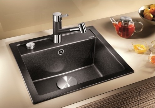 Suitable dimensions of the sink for the kitchen and other important parameters
