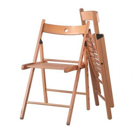 Folding wooden chairs for the kitchen, do-it-yourself wooden furniture: instructions, photo and video tutorials, price