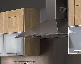 how to choose a hood for the kitchen