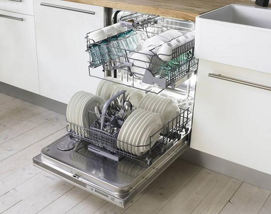Dishwasher - and the kitchen is fine!