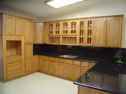 Pine kitchen set