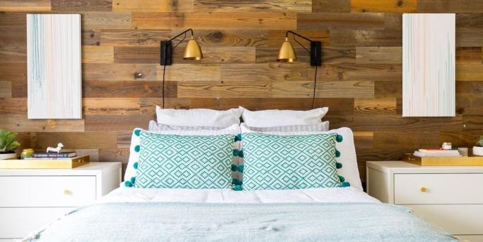 5 ideas on how to save space in the bedroom