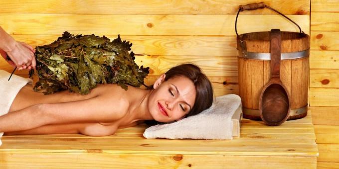 Why a sauna: the benefits, harm, how and when to bathe properly