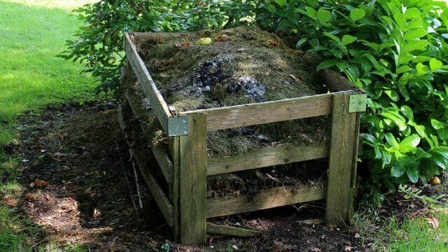 The easiest way to make compost quickly