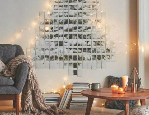 What can replace the Christmas tree: 15 the most unusual options