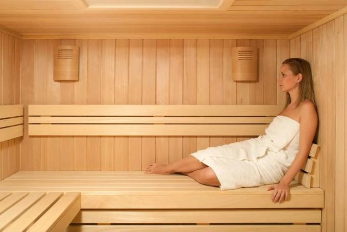 Sauna and Russian bath: similarities and differences