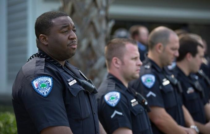 9 facts of the police in the United States, which destroy the popular stereotypes.