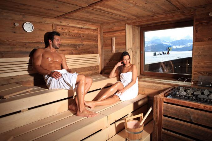 10 of the rules of the Finnish sauna for beginners