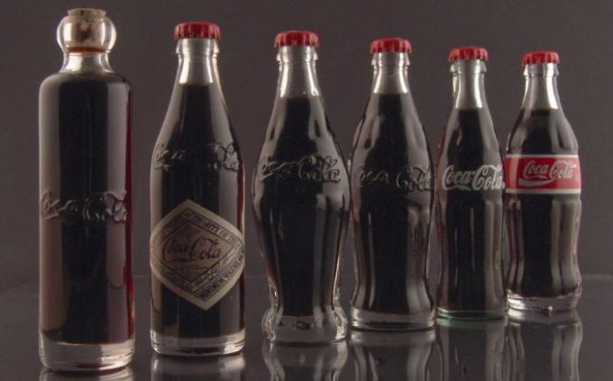 Anthology of Coca-Cola.