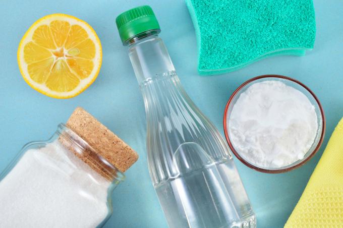 Soda, lemon, vinegar - universal fighters for cleanliness and freshness in the house