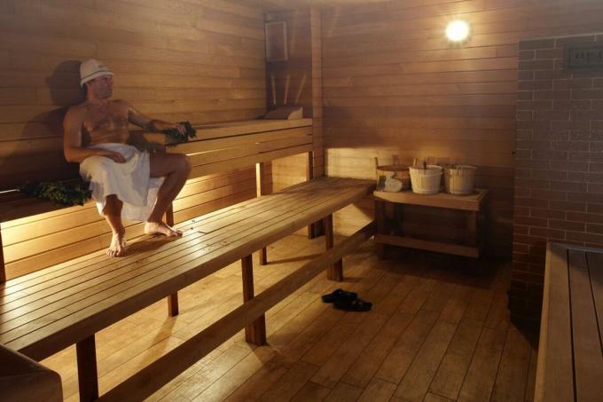 How often can I visit the sauna? expert advice