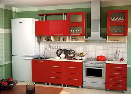 Kitchen set "Dolce Vita" 