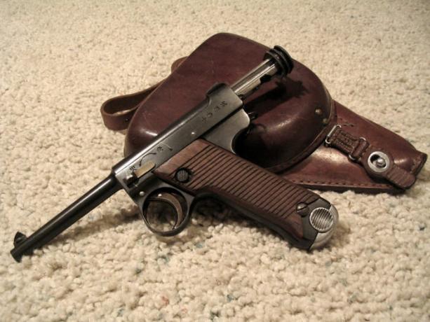 Very unreliable gun. | Photo: guns.allzip.org.