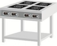 induction oven for kitchen