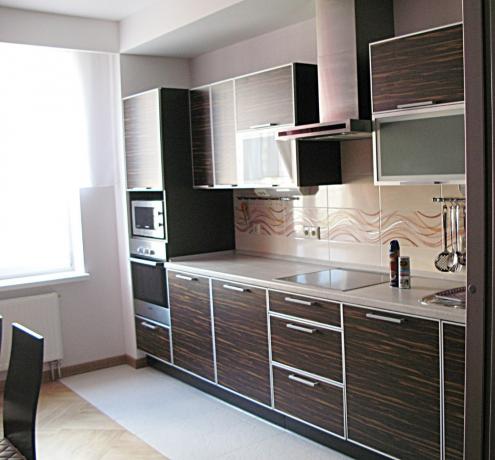 kitchen design 6 meters