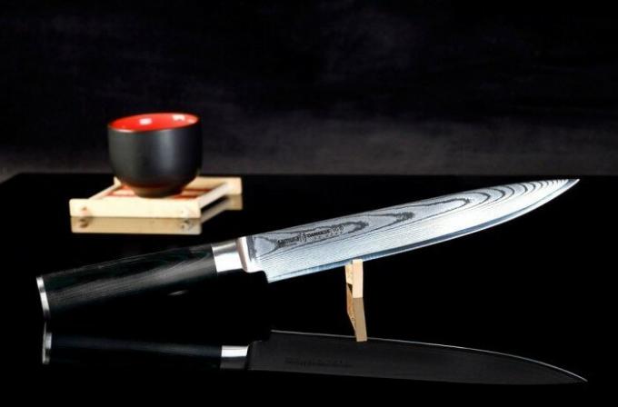  Best knives for the kitchen.