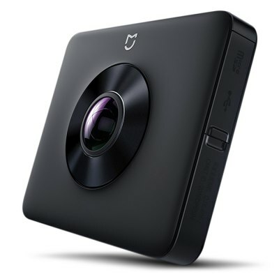 Preview of the Xiaomi Mi 360° Panoramic camera - Gearbest Blog Russia