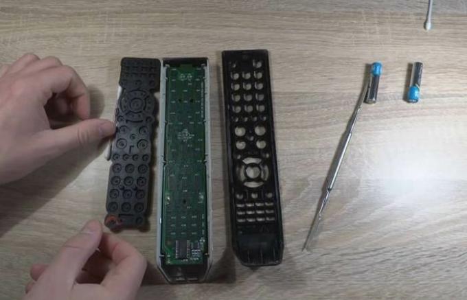  What can turn an old remote control if desired.