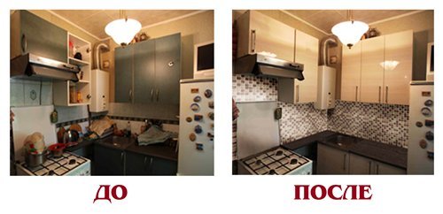 Beautiful kitchens: how beautifully and inexpensively to decorate, renovate, make cozy, build, equip, decorate a small classic kitchen room in an apartment with your own hands, instructions, photos, price and video lessons