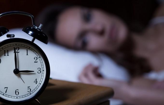 "Can not sleep?": The simple trick that will help get to sleep even with sleeplessness