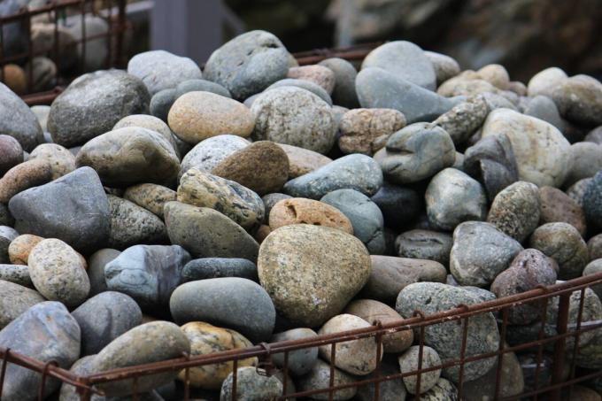 Stones for sauna: what use?