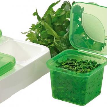 Sealed containers can extend the shelf life of the plant