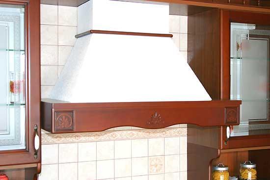 kitchen hoods with filter