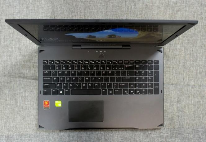 Review of the Chinese gaming laptop Civiltop G672 - Gearbest Blog UK