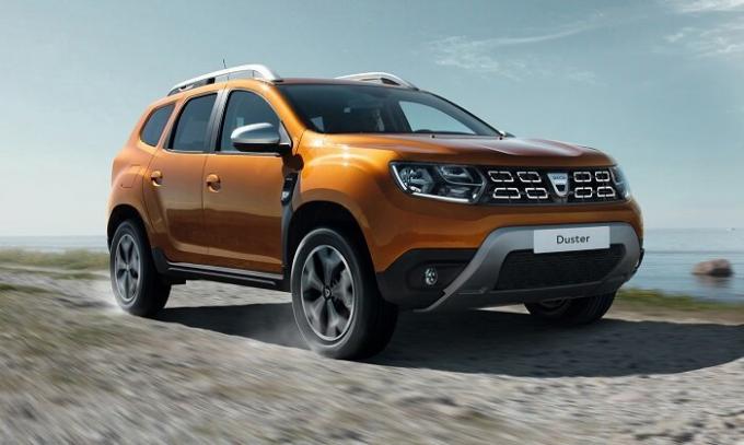 Dacia Duster looks nice, but it is better to abandon such purchases.