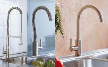 Kitchen faucets sink mixers