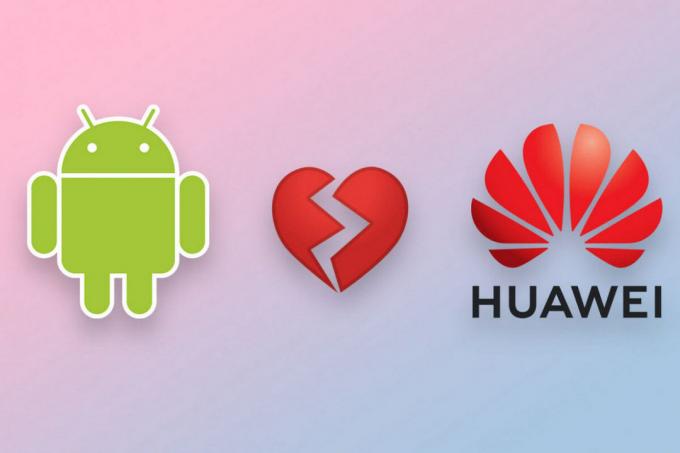 Huawei: Ahhhh! Everything is lost!!! Or not?