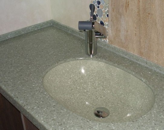 stone sinks for kitchen