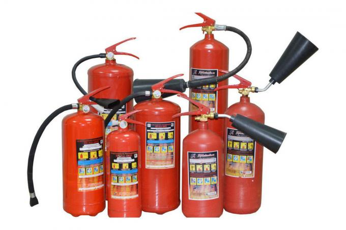 Fire extinguishers and their implications