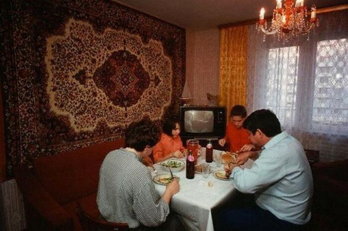 Soviet exotics. / Photo: kp.ru