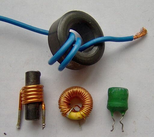What is an inductor, and what is it for?