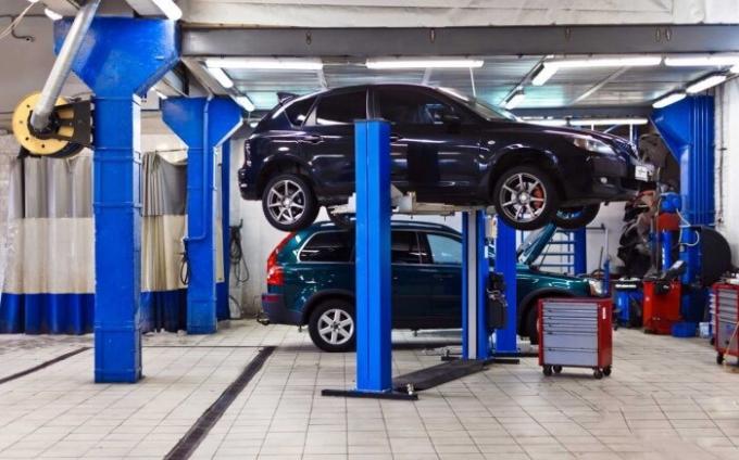 There is nothing surprising in the fact that it is impossible to achieve optimum performance rate on the defective vehicle. | Photo: pp.userapi.com