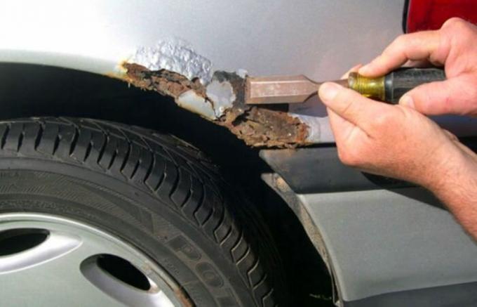 6 used vehicles that may rust and rot in just a couple of years