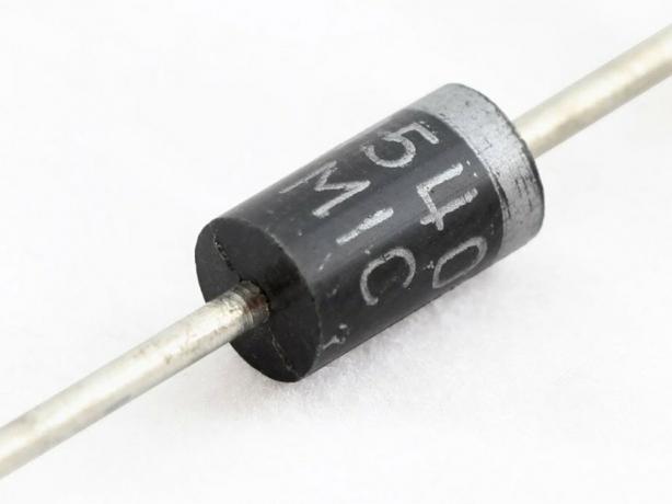 Figure 3. High power rectifier diode