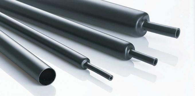 What is heat shrink tubing, its main types and characteristics