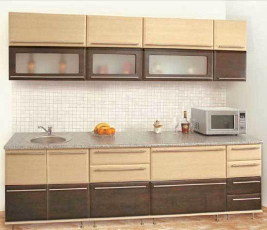 dimensions of kitchen furniture