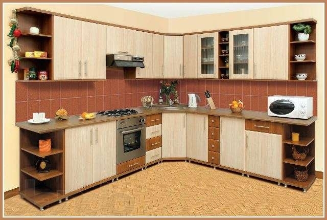 Kitchen Modules - Permanent solutions to fit most kitchen rooms